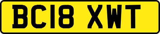 BC18XWT