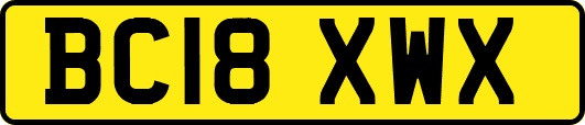 BC18XWX