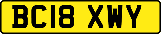 BC18XWY
