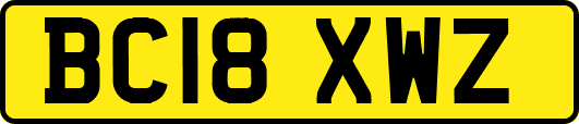BC18XWZ