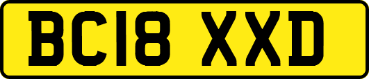 BC18XXD