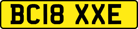 BC18XXE