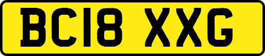 BC18XXG