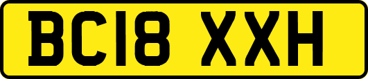 BC18XXH