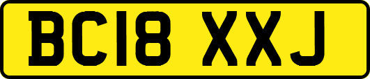 BC18XXJ