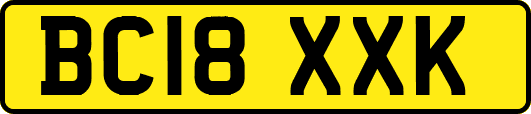 BC18XXK