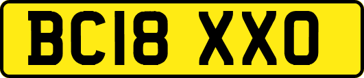 BC18XXO