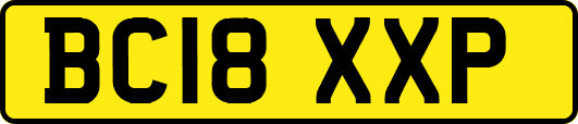 BC18XXP