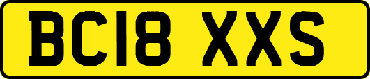 BC18XXS