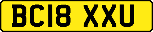 BC18XXU