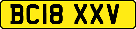 BC18XXV