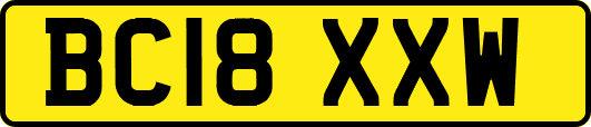 BC18XXW