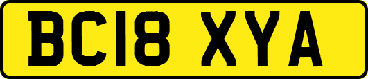 BC18XYA