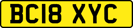 BC18XYC