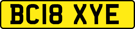 BC18XYE