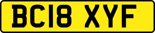 BC18XYF