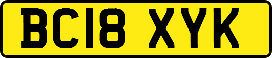 BC18XYK