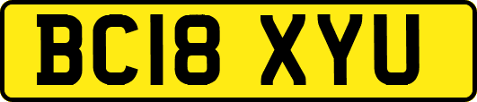 BC18XYU