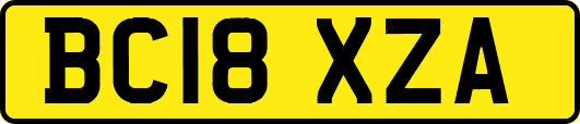 BC18XZA