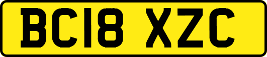 BC18XZC