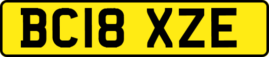BC18XZE