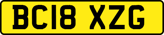 BC18XZG