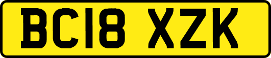 BC18XZK