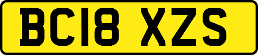 BC18XZS