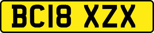 BC18XZX