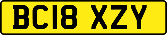 BC18XZY