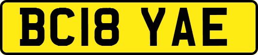 BC18YAE