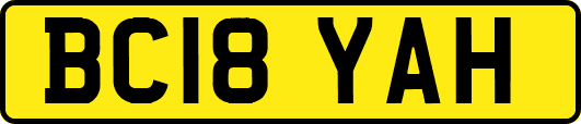 BC18YAH