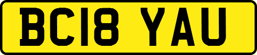 BC18YAU