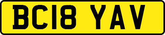 BC18YAV
