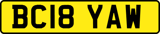 BC18YAW