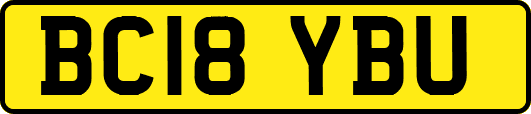 BC18YBU