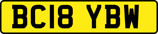BC18YBW