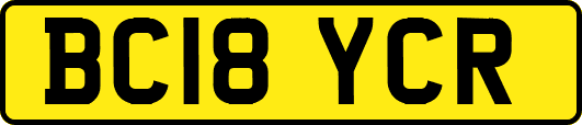 BC18YCR