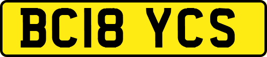 BC18YCS