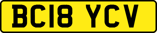 BC18YCV
