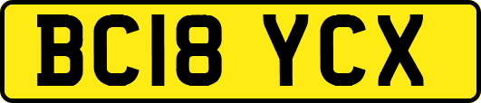 BC18YCX