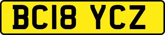 BC18YCZ