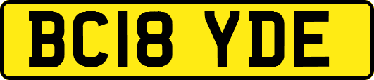 BC18YDE