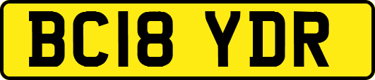 BC18YDR