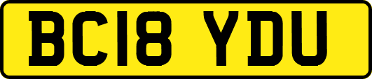 BC18YDU