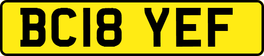 BC18YEF