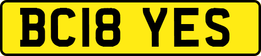 BC18YES