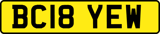 BC18YEW