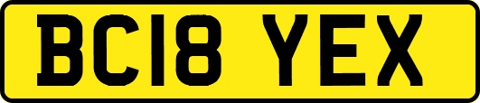 BC18YEX
