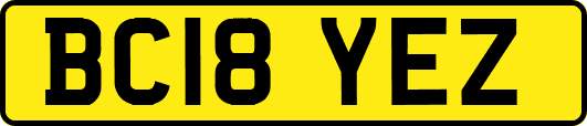 BC18YEZ